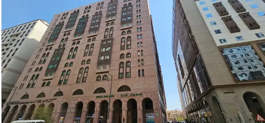 Jiwar Al Saha Hotel image